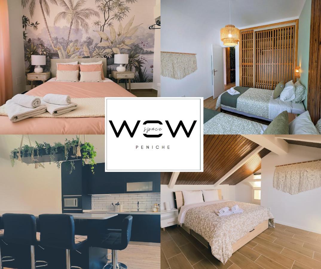 Wow Space Peniche Exterior foto